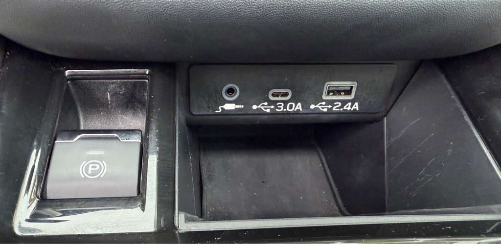 2024 Subaru Legacy Image 23