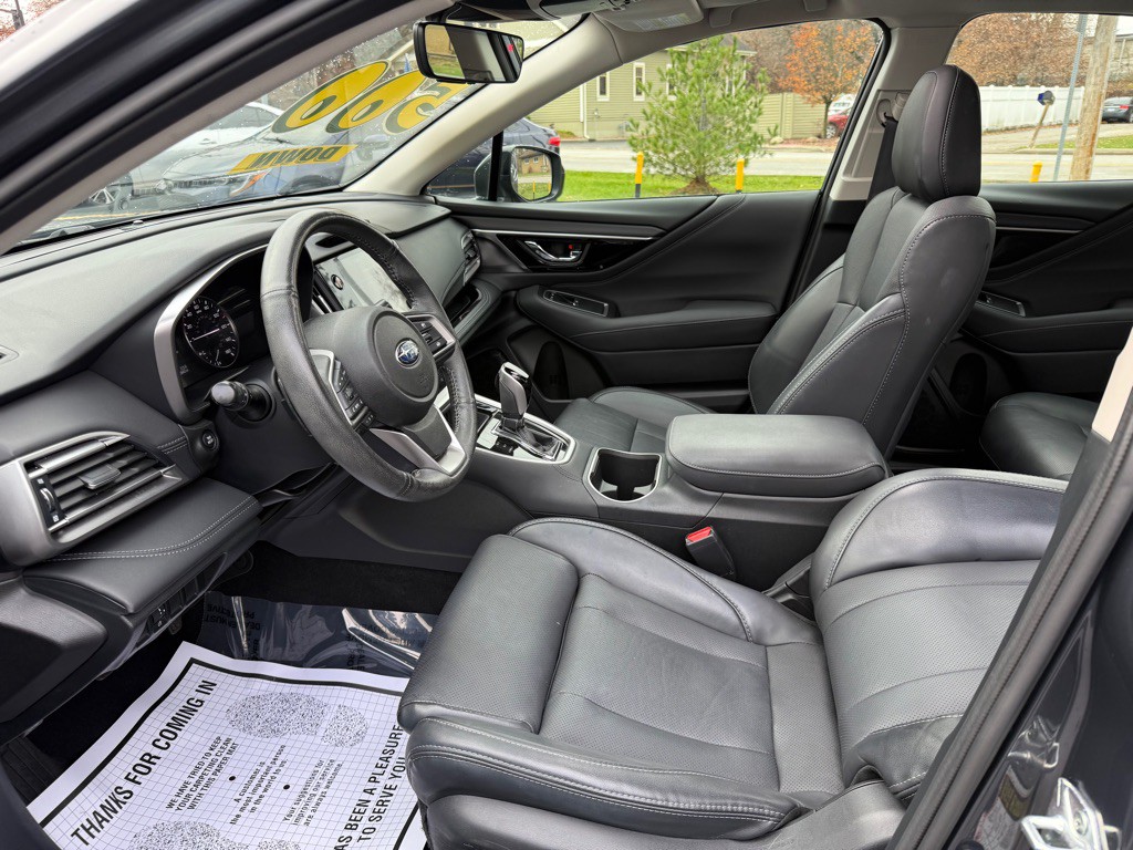 2024 Subaru Legacy Image 28