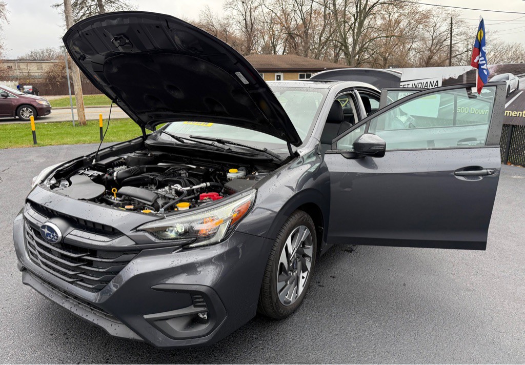 2024 Subaru Legacy Image 37