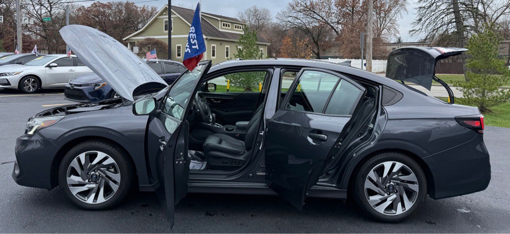 2024 Subaru Legacy Image 38