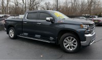 Image for 2021 Chevrolet Silverado 1500 LTZ ID: 7020801
