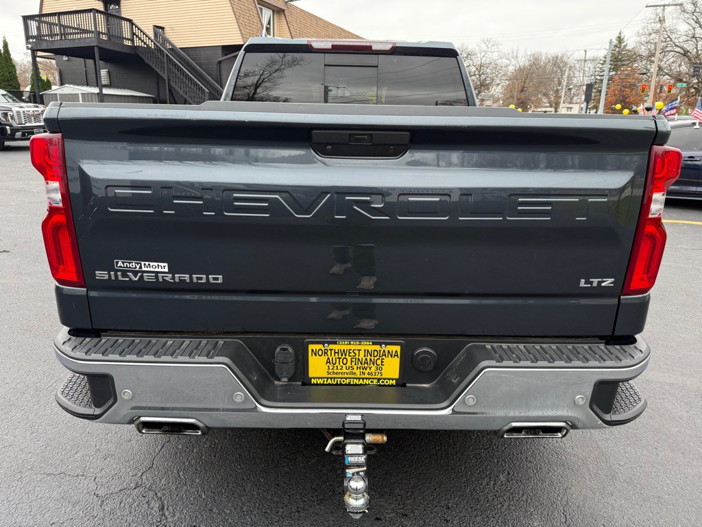 2021 Chevrolet Silverado 1500 Image 5