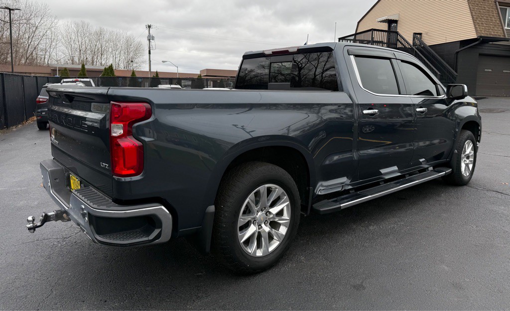 2021 Chevrolet Silverado 1500 Image 6