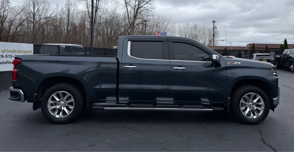 2021 Chevrolet Silverado 1500 Image 7