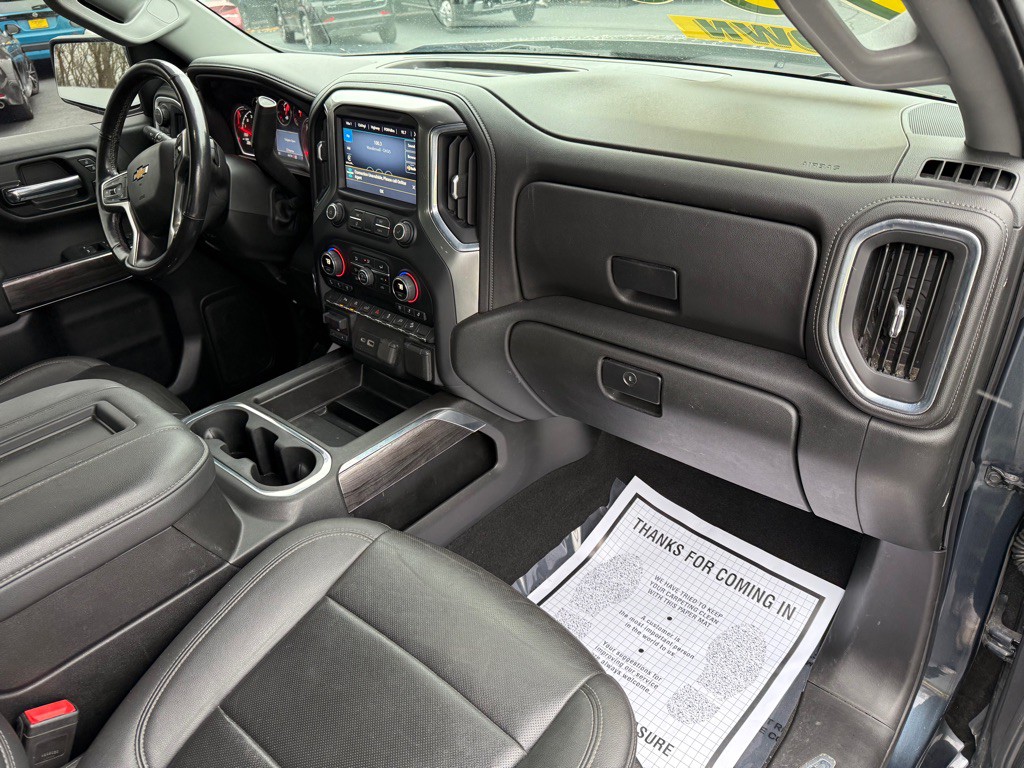 2021 Chevrolet Silverado 1500 Image 9