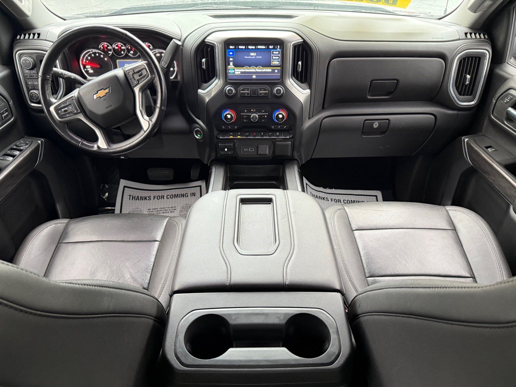 2021 Chevrolet Silverado 1500 Image 10