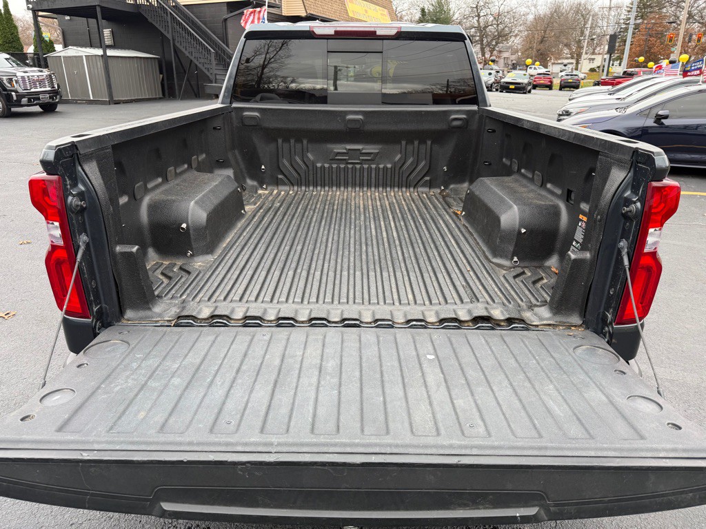 2021 Chevrolet Silverado 1500 Image 14