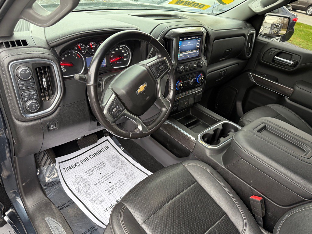 2021 Chevrolet Silverado 1500 Image 15