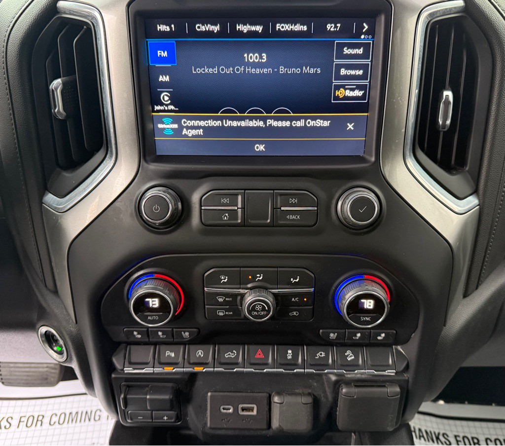 2021 Chevrolet Silverado 1500 Image 16