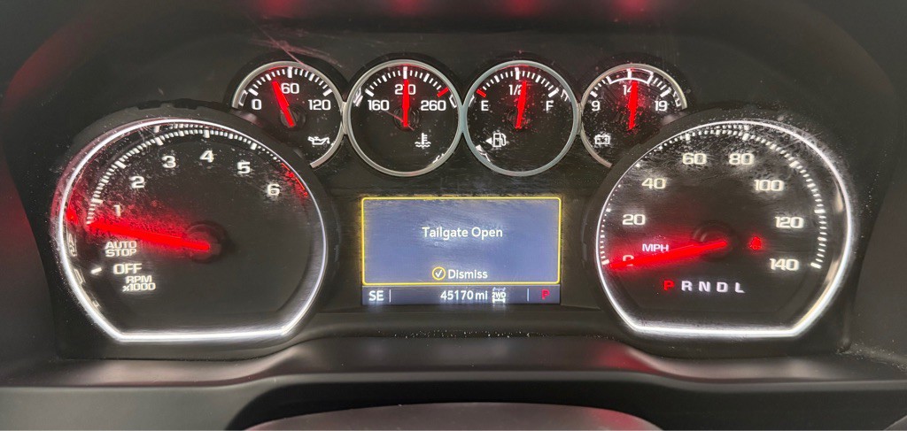 2021 Chevrolet Silverado 1500 Image 19