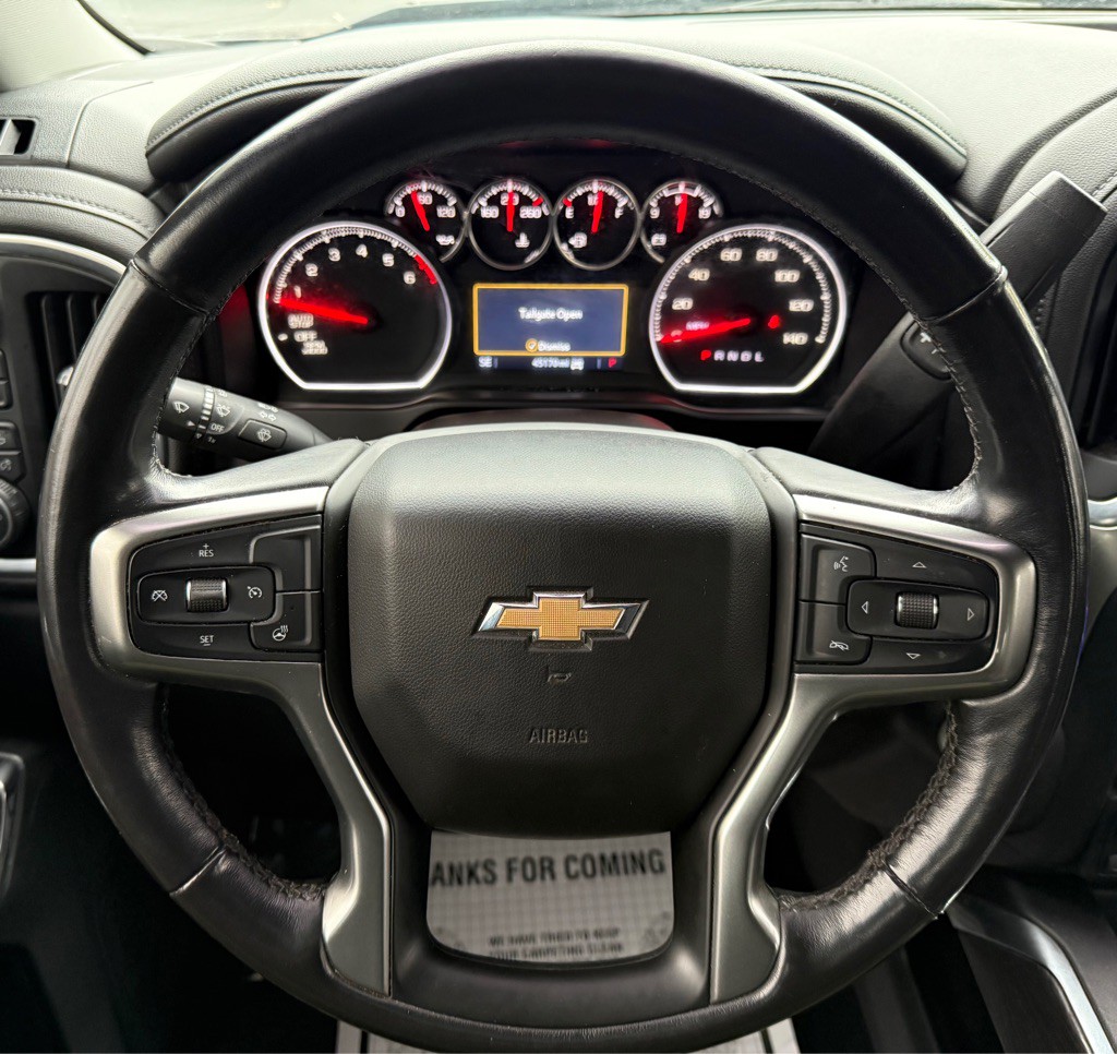 2021 Chevrolet Silverado 1500 Image 20