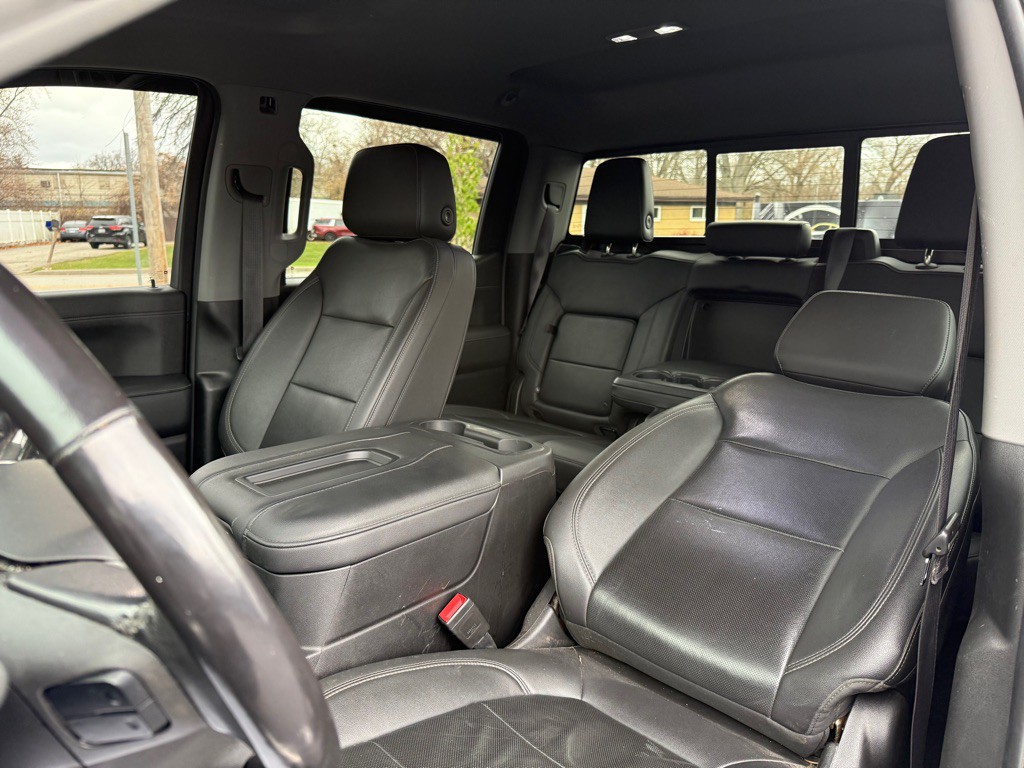 2021 Chevrolet Silverado 1500 Image 24