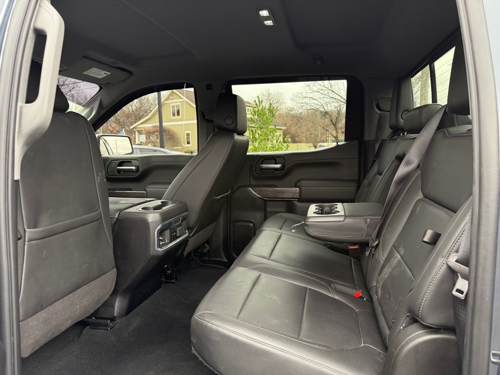 2021 Chevrolet Silverado 1500 Image 25