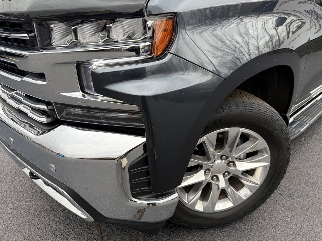 2021 Chevrolet Silverado 1500 Image 28