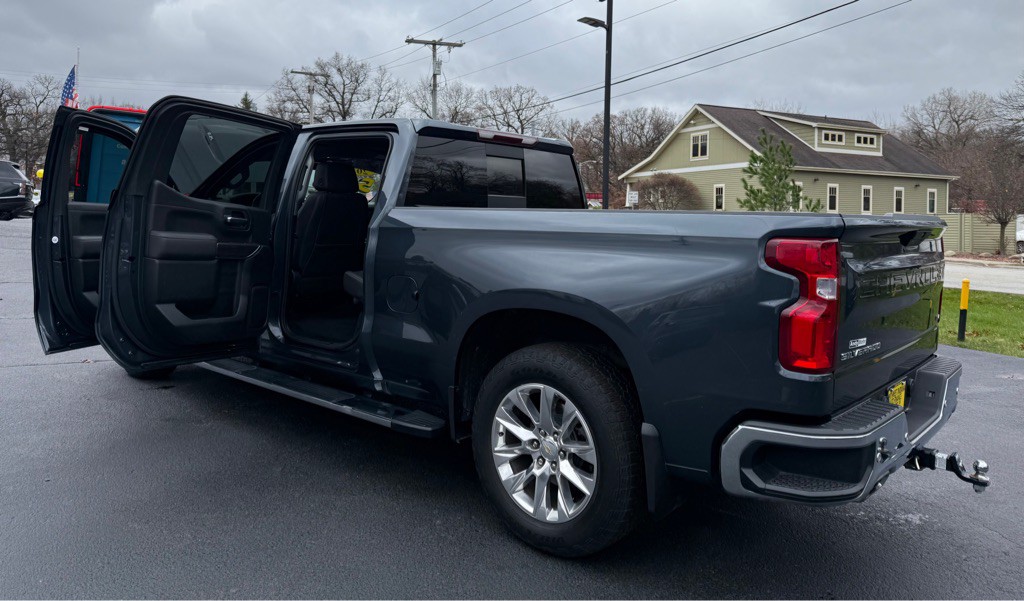 2021 Chevrolet Silverado 1500 Image 29