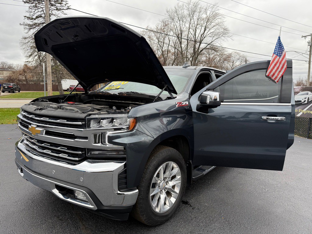 2021 Chevrolet Silverado 1500 Image 30