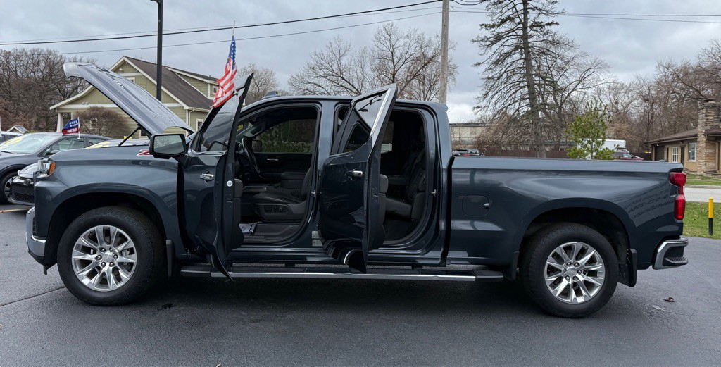 2021 Chevrolet Silverado 1500 Image 31