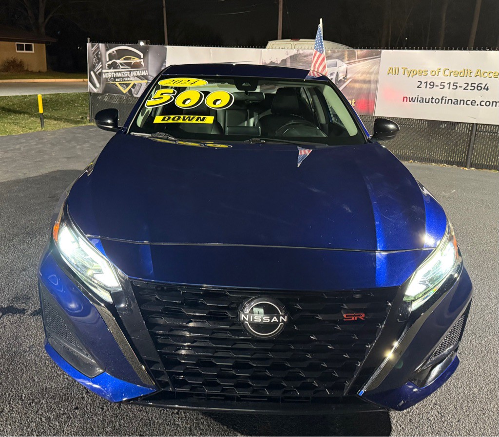 2024 Nissan Altima Image 2