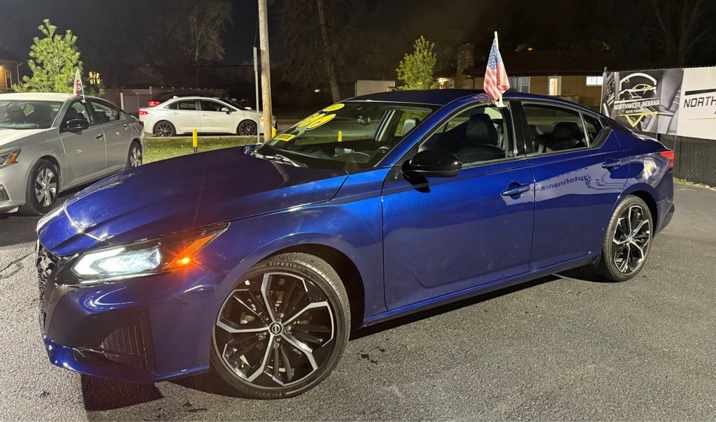 2024 Nissan Altima Image 3