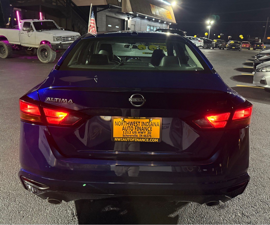 2024 Nissan Altima Image 5