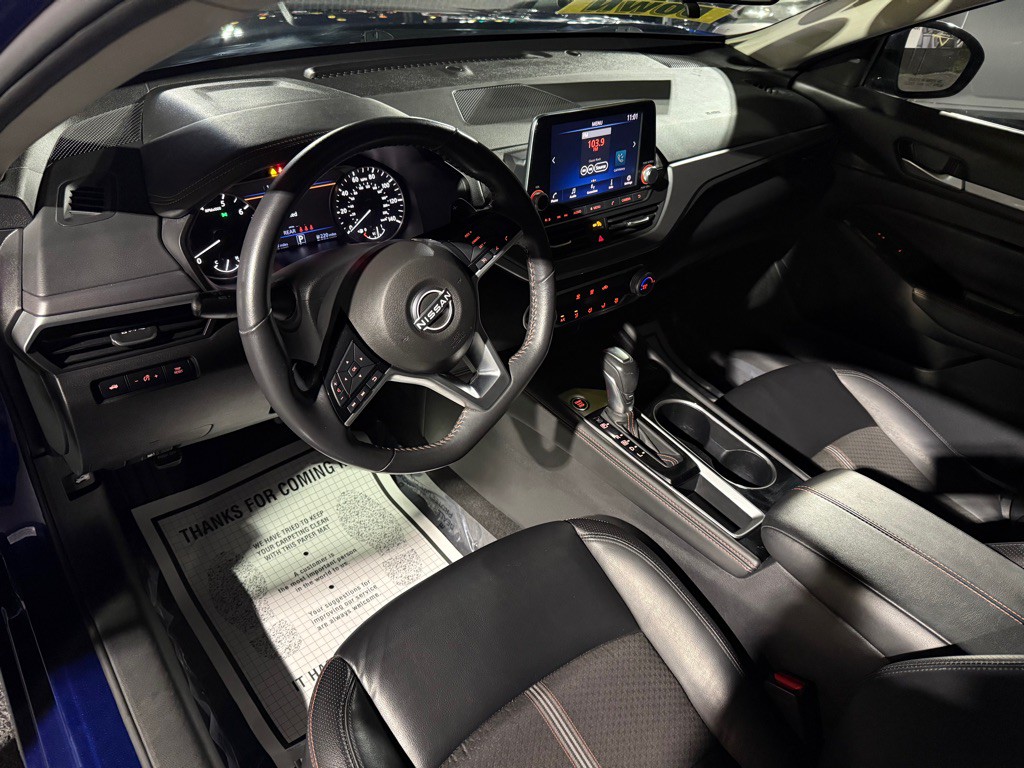 2024 Nissan Altima Image 15