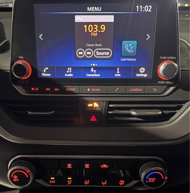 2024 Nissan Altima Image 16