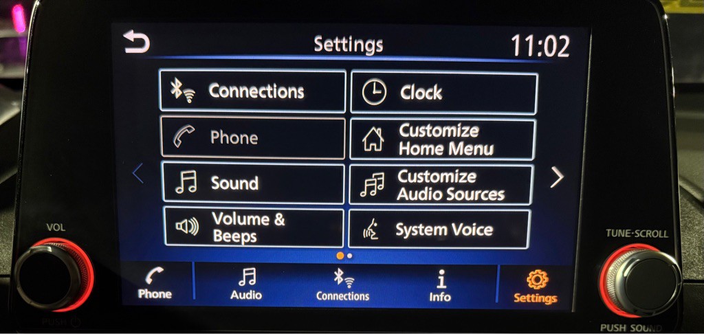 2024 Nissan Altima Image 17