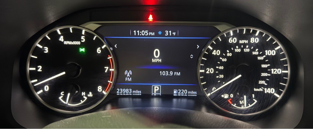 2024 Nissan Altima Image 20