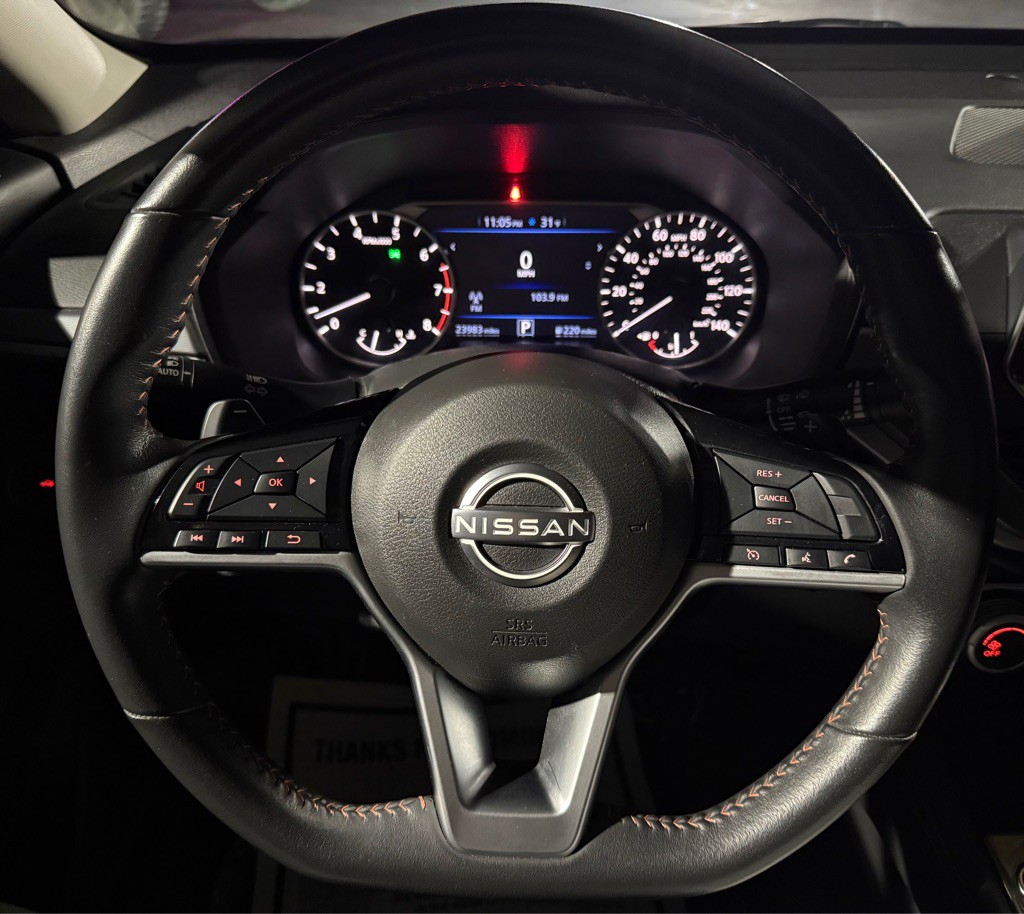 2024 Nissan Altima Image 21