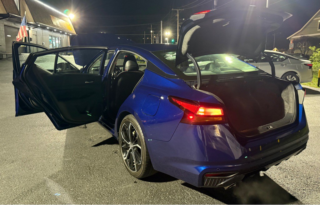 2024 Nissan Altima Image 31