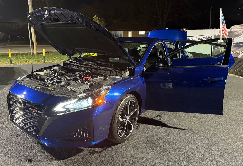 2024 Nissan Altima Image 32