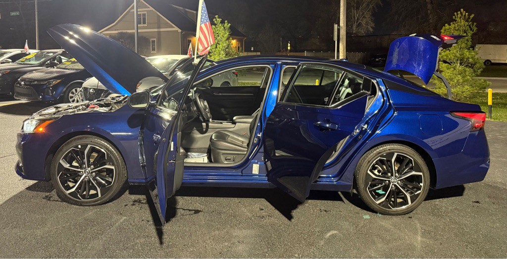 2024 Nissan Altima Image 33