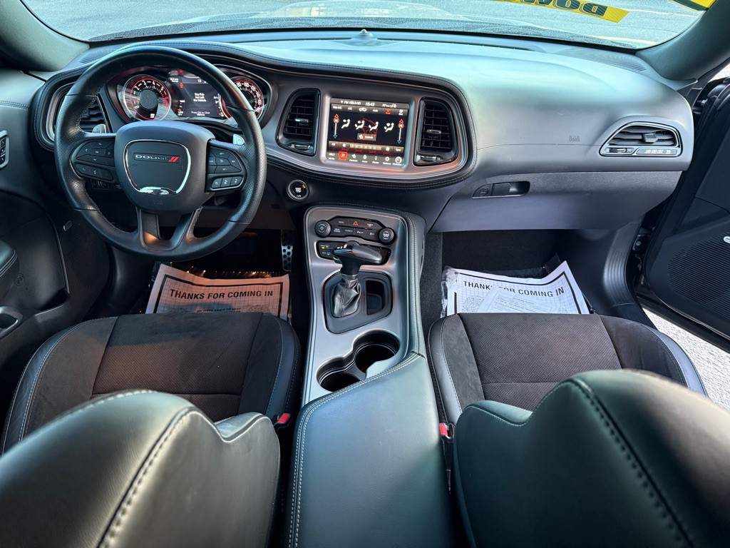 2023 Dodge Challenger Image 10