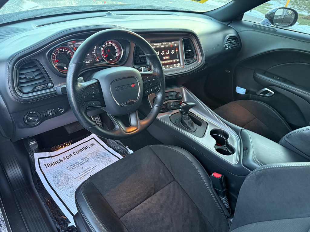 2023 Dodge Challenger Image 13