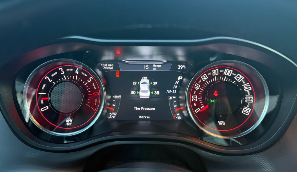 2023 Dodge Challenger Image 18