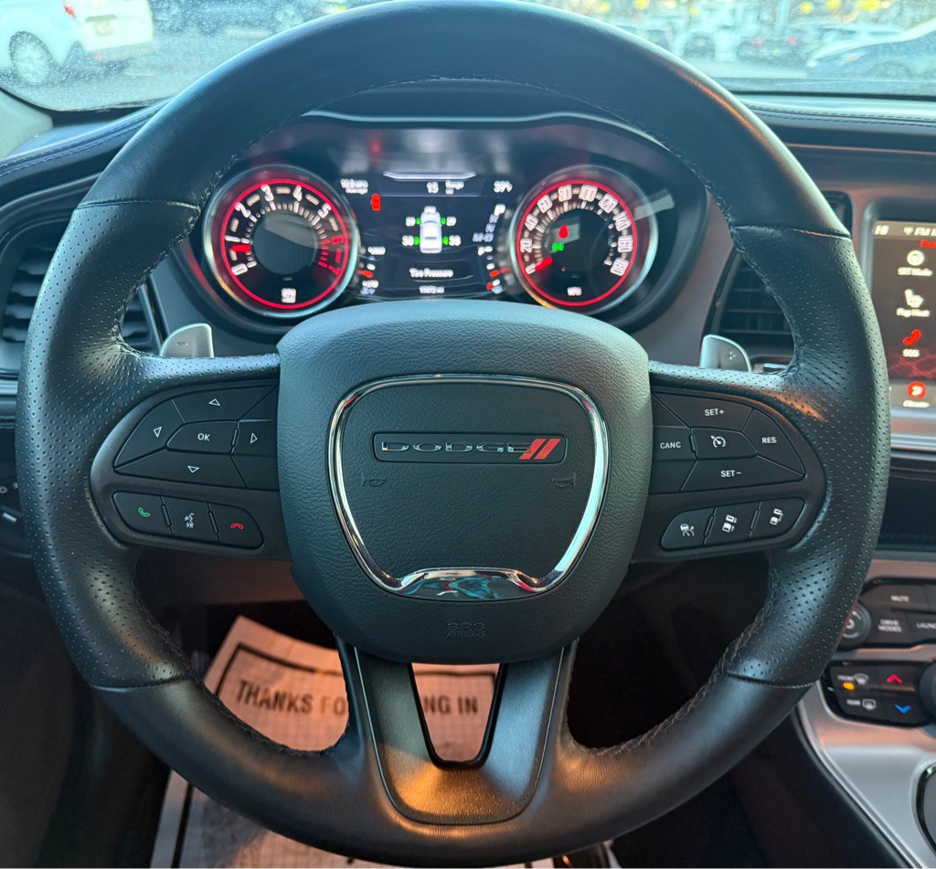 2023 Dodge Challenger Image 19