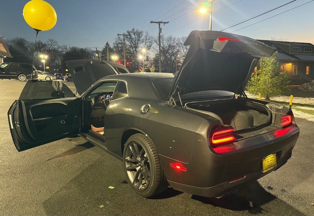 2023 Dodge Challenger Image 31