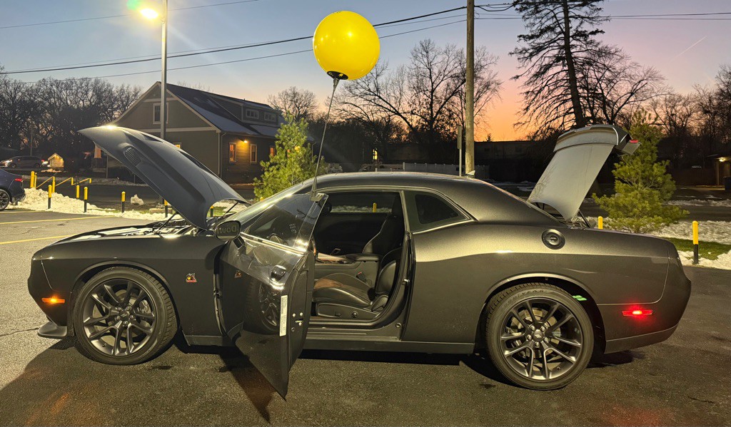 2023 Dodge Challenger Image 33