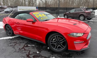 Image for 2021 Ford Mustang  ID: 7027916