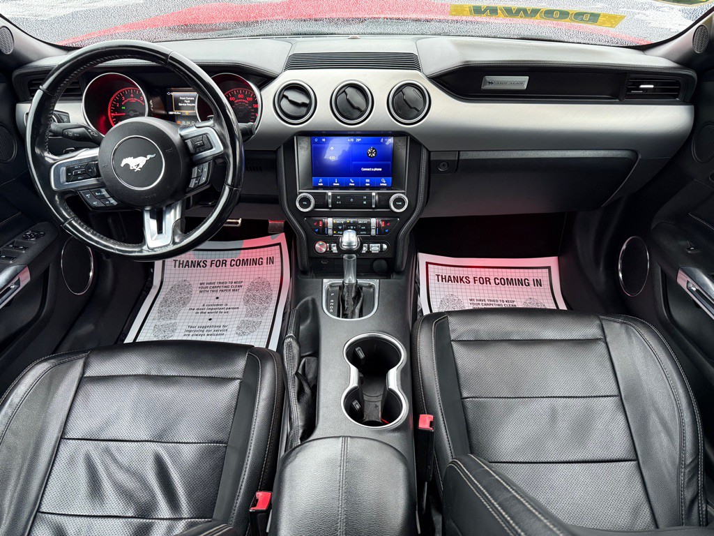 2021 Ford Mustang Image 10