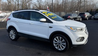 Image for 2019 Ford Escape SEL ID: 7056498