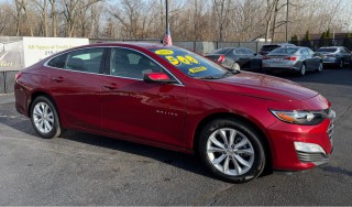 Image for 2024 Chevrolet Malibu LT ID: 7059288