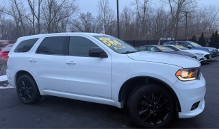 Image for 2018 Dodge Durango SXT ID: 7059336