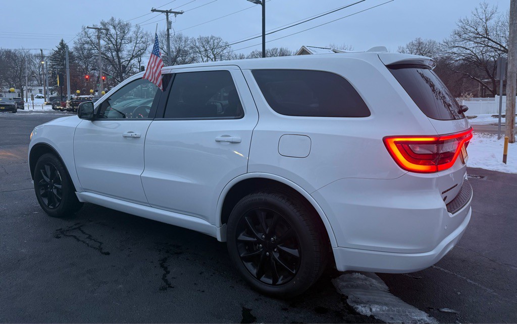 2018 Dodge Durango Image 4