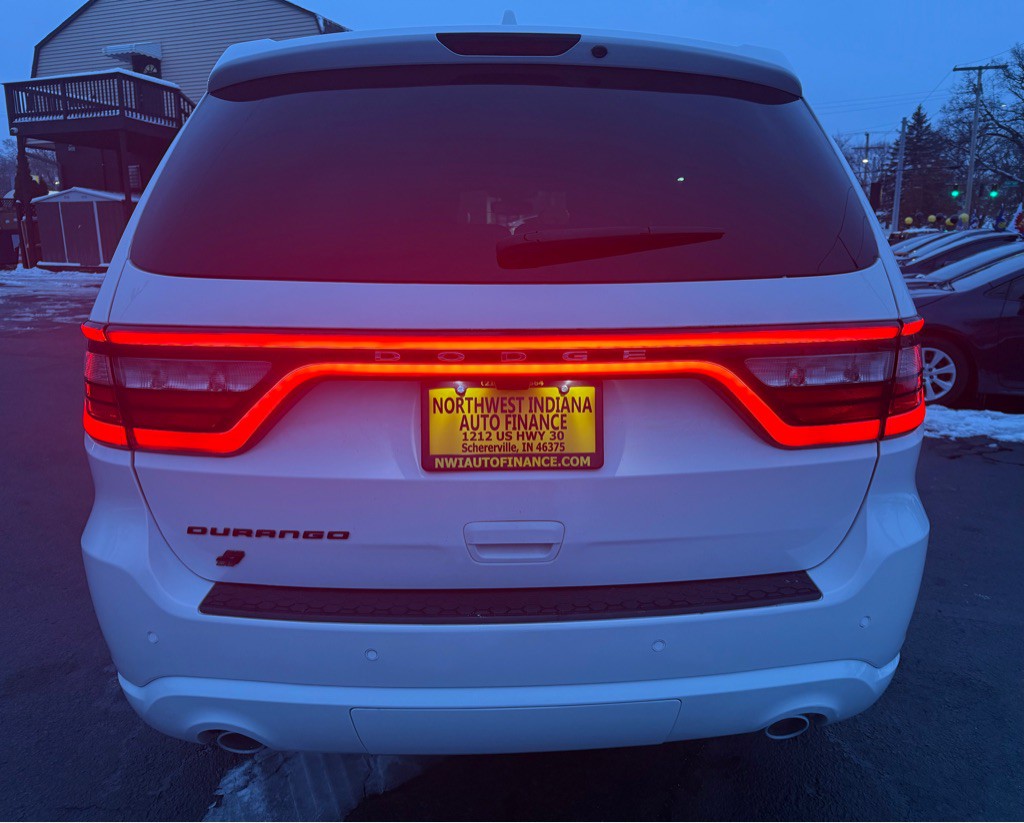 2018 Dodge Durango Image 5