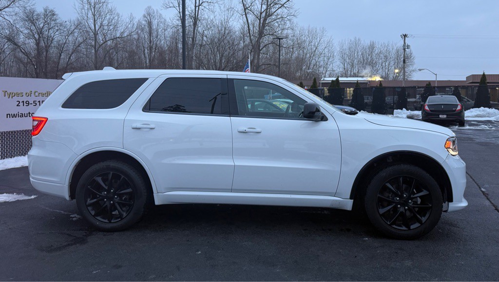 2018 Dodge Durango Image 7