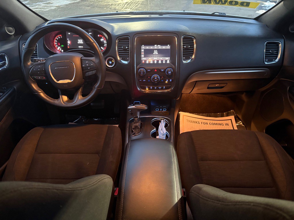 2018 Dodge Durango Image 10