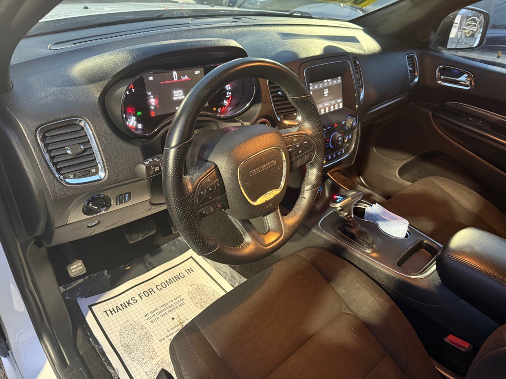 2018 Dodge Durango Image 16