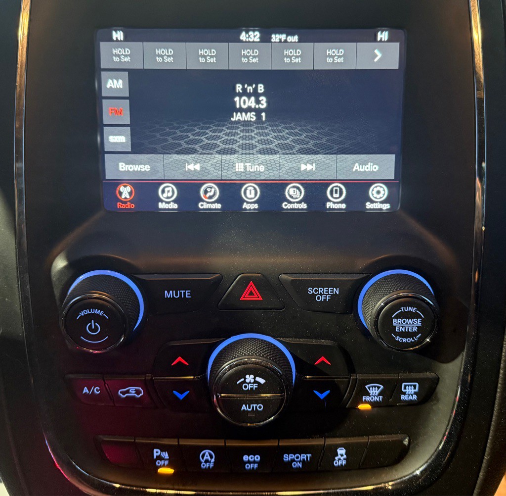 2018 Dodge Durango Image 17