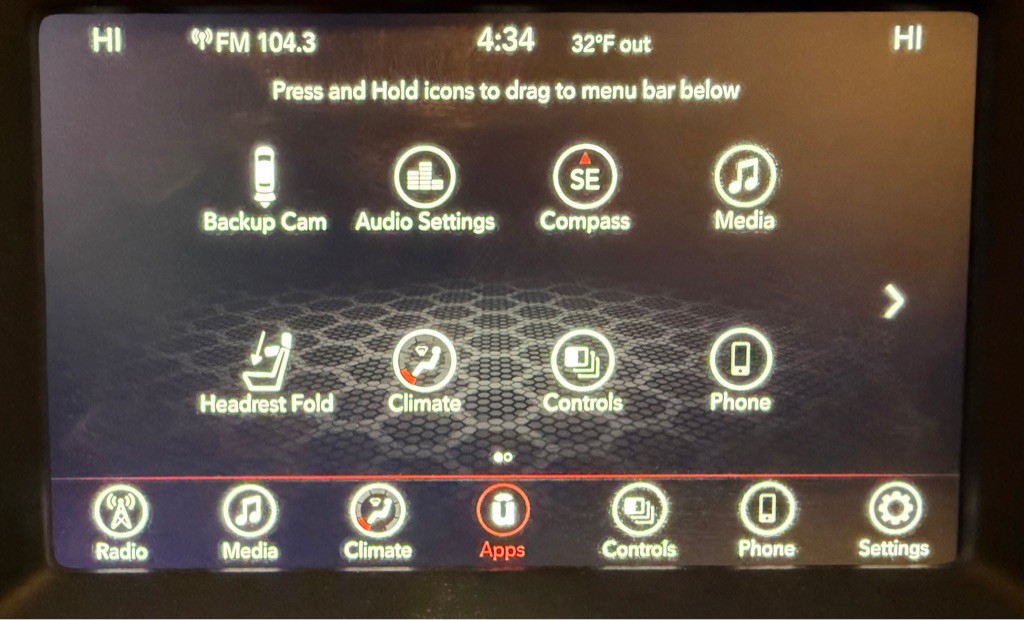 2018 Dodge Durango Image 19